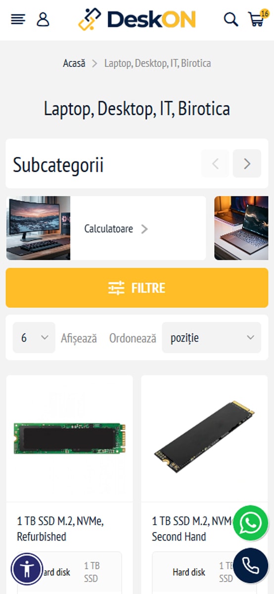 DeskON