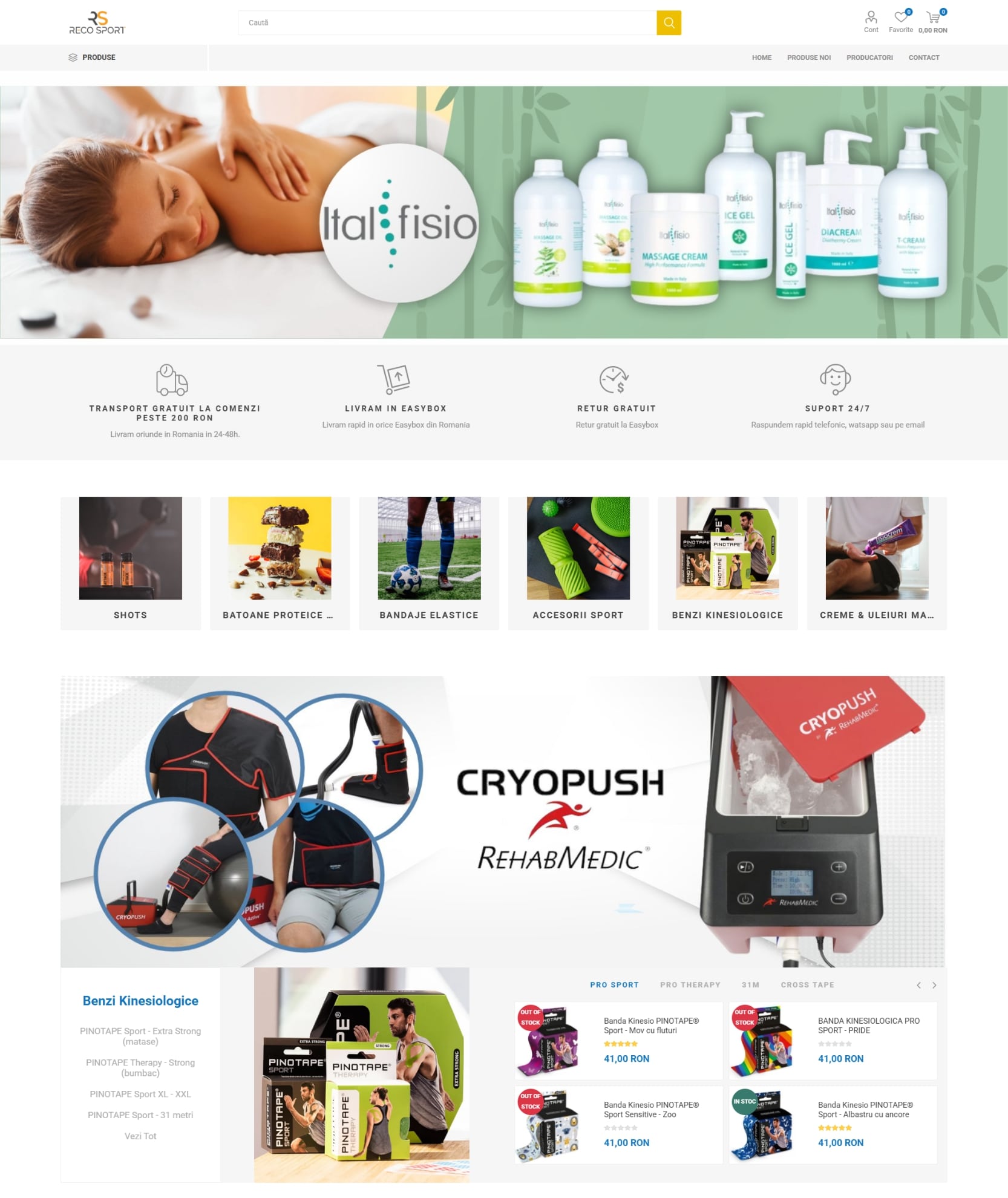 RecoSport