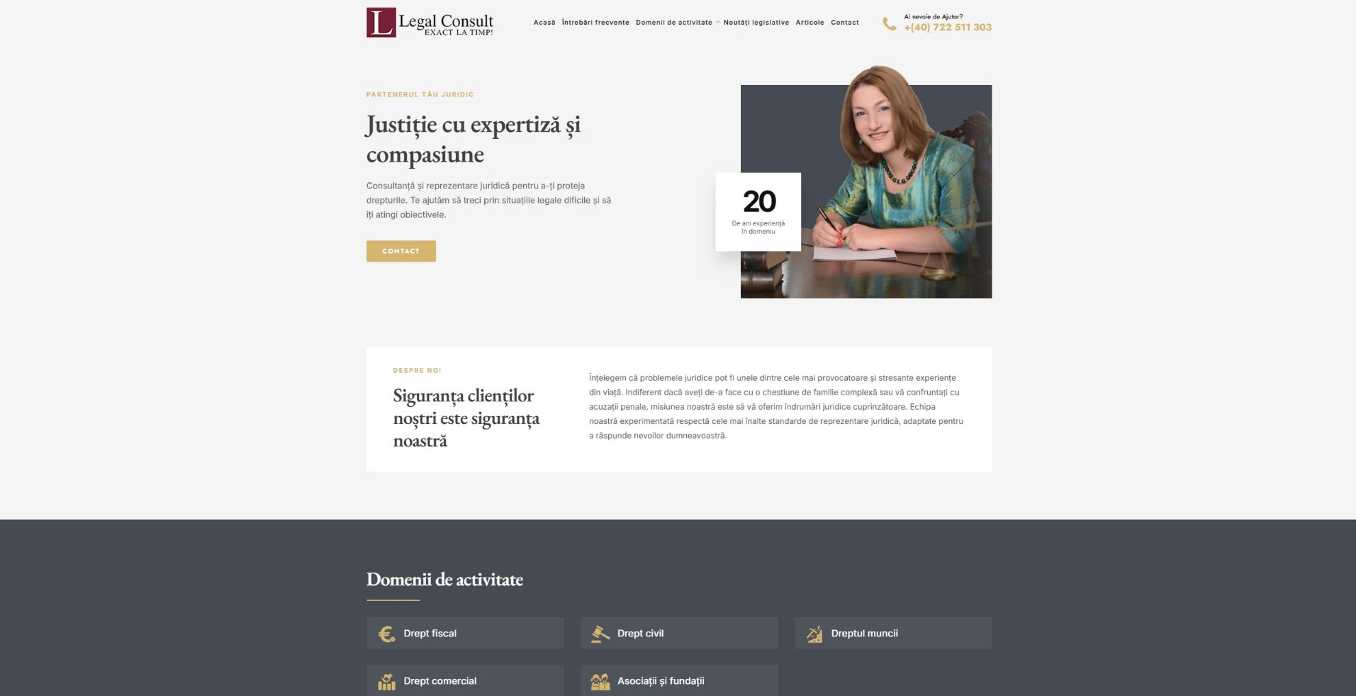 Legal Consult