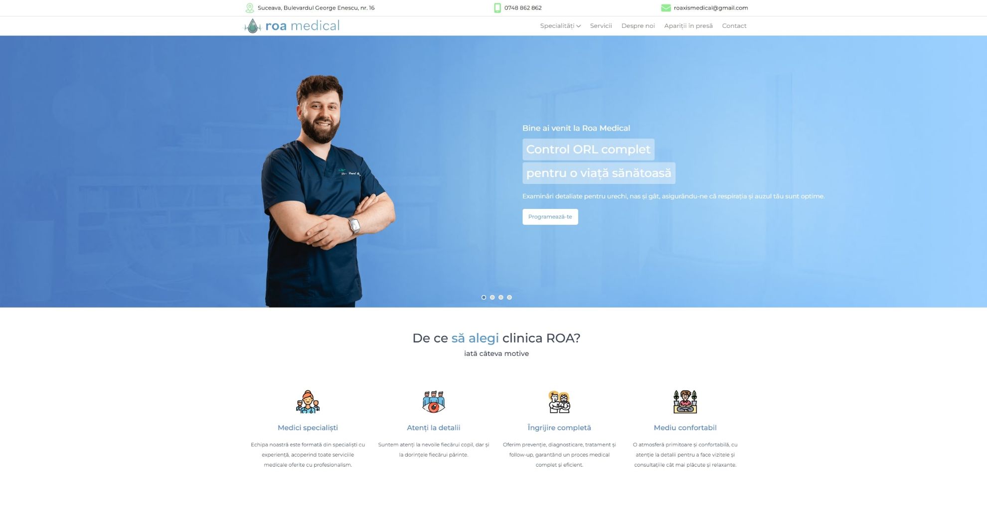 Roa Medical