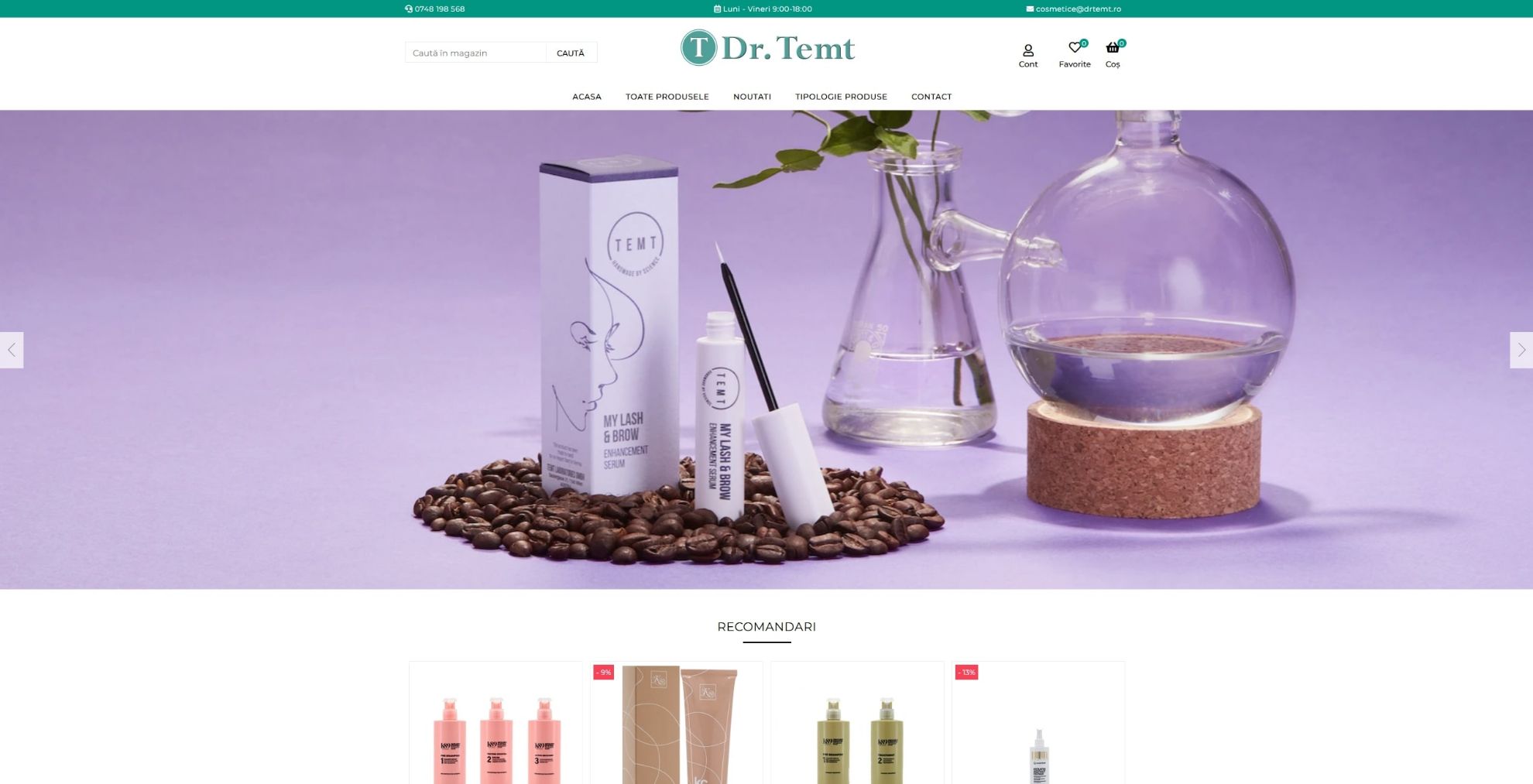 Dr Temt